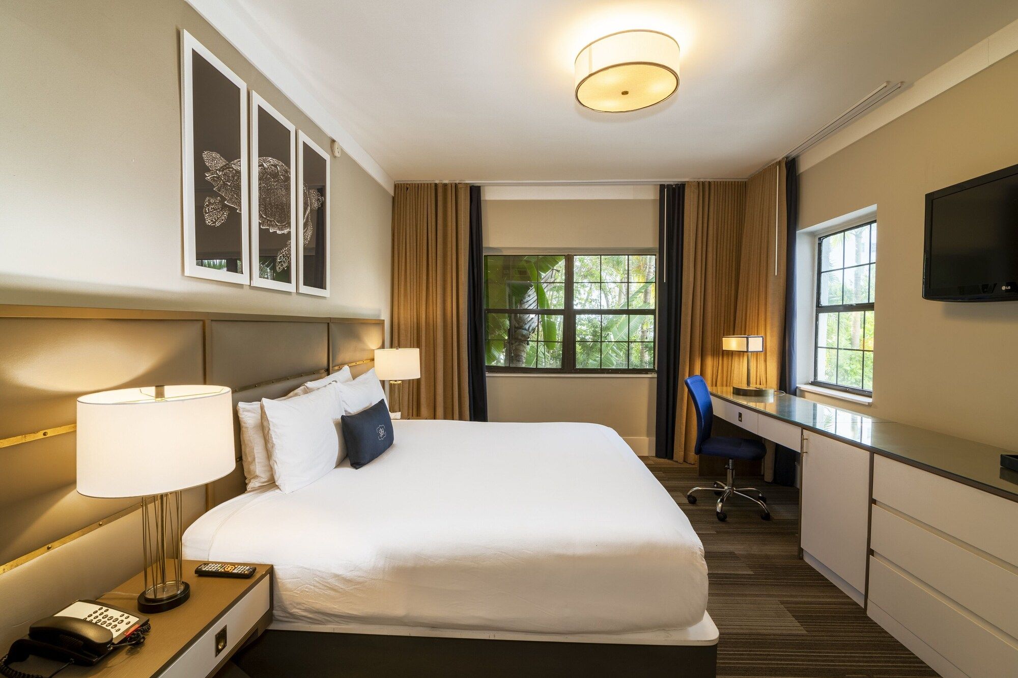 San Juan Hotel Miami Beach - מיאמי ביץ'