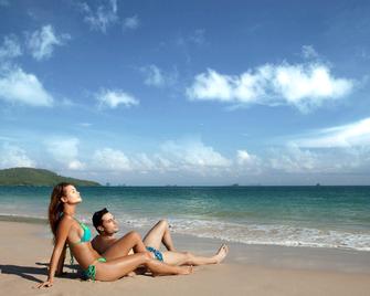 Beyond Krabi - Ban Khlong Muang - Strand