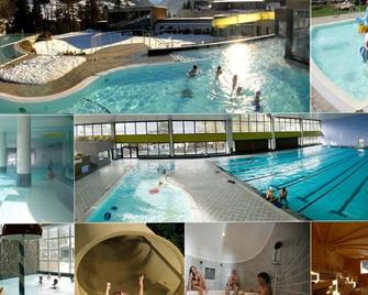 Hotel Rezia - Sondalo - Pool