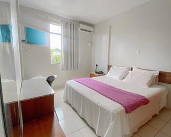 Principe Hotel - Itabuna - Bedroom