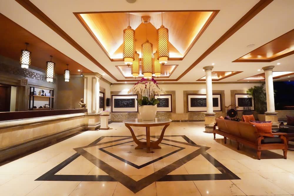 Kuta Seaview Beach Resort