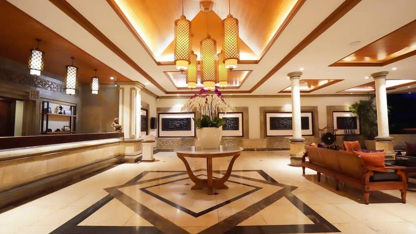 Kuta Seaview Beach Resort