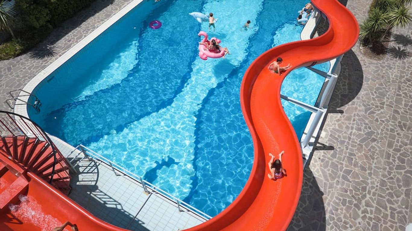 Serena Majestic Hotel