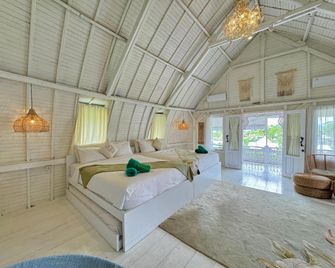 D'sawah Resort Bogor - Bogor - Bedroom