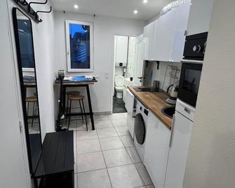Moderne et lumineux - Asnières-sur-Seine - Küche