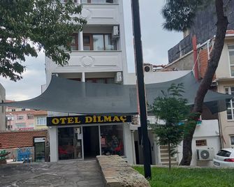Dilmac Hotel - Gelibolu - Building