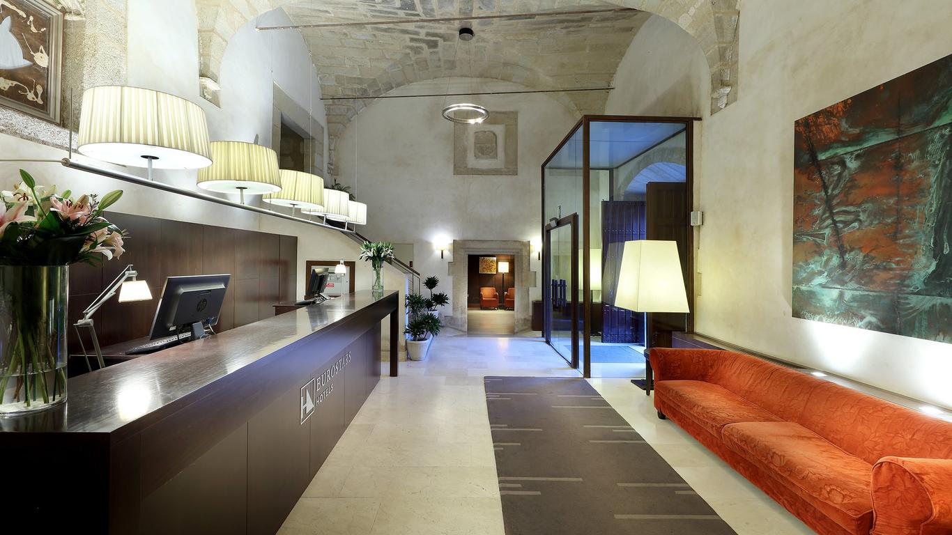 Eurostars Palacio Santa Marta