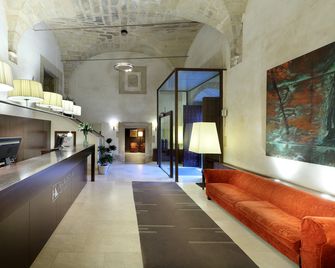 Eurostars Palacio Santa Marta - Trujillo - Recepción