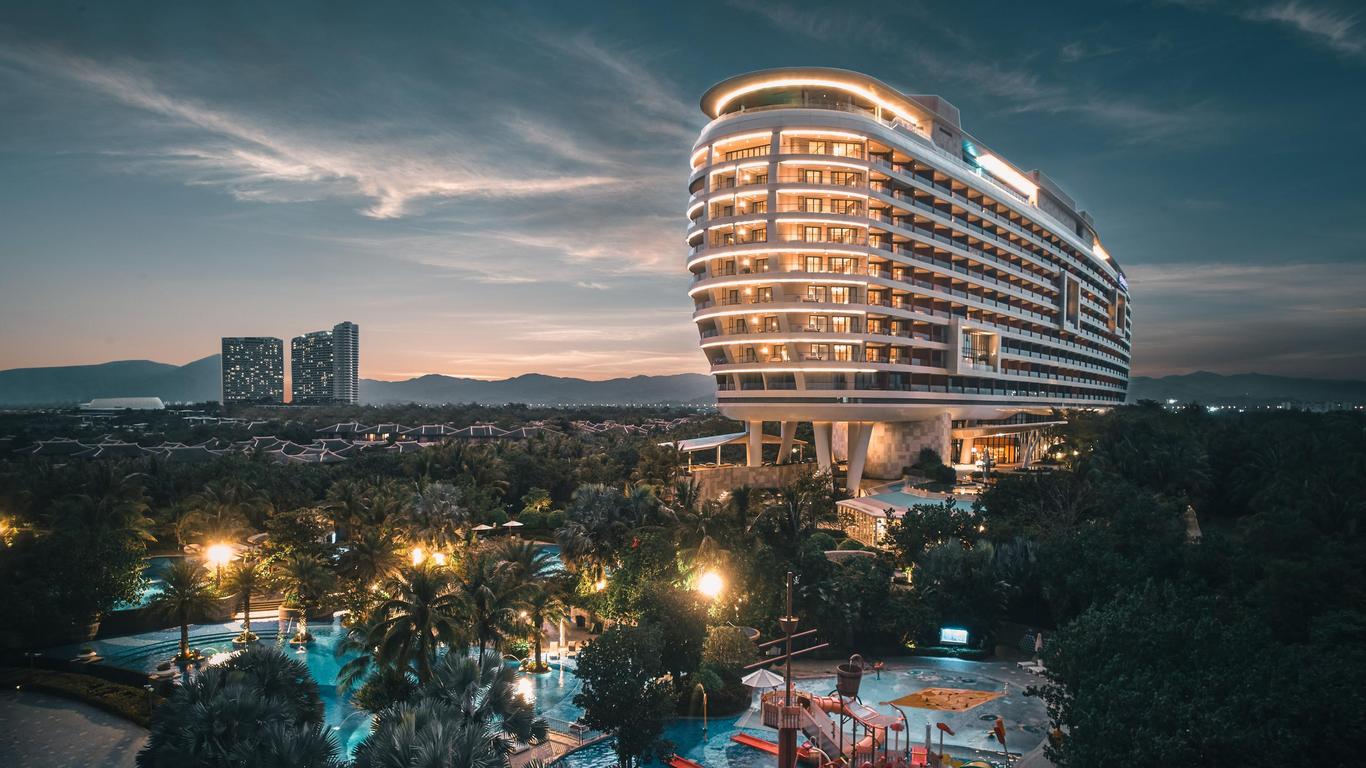 Crowne Plaza Sanya Haitang Bay Resort By IHG