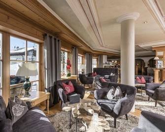 Wellnesshotel Erica - Deutschnofen - Lounge