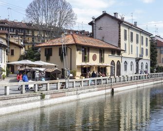 Italianway - Fusetti 2 - Milano - Vista esterna