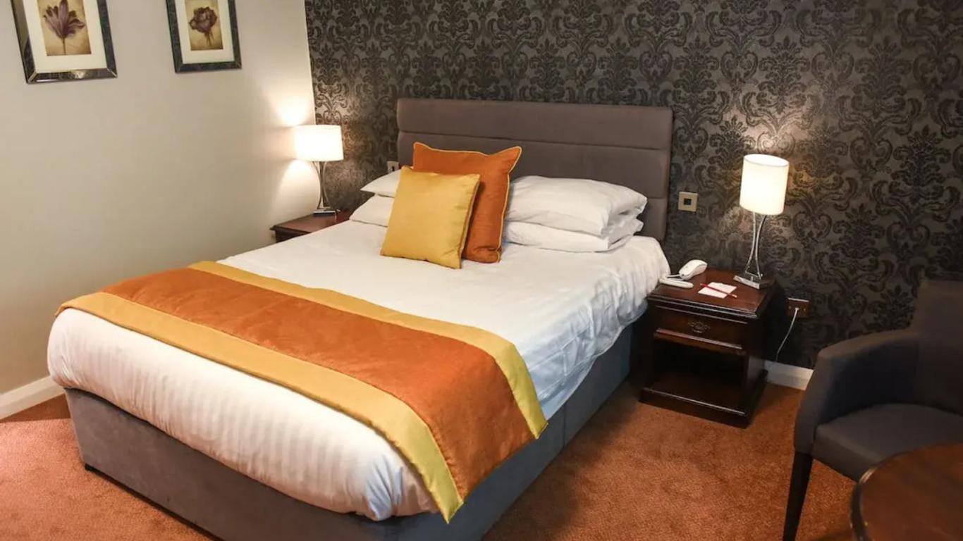 The Villa Country House Hotel