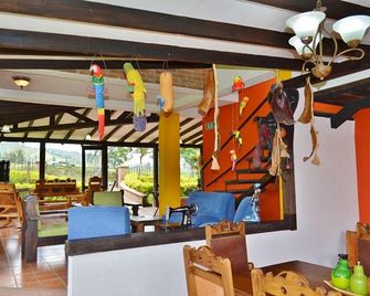 Mamatina Hotel - Santa Rosa de Cabal - Restaurante