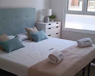 Egona - SAL14 Apartamento en nueva zona residencial en Zarautz - Zarautz - Schlafzimmer