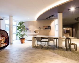 Novotel Resort & Spa Biarritz Anglet - Anglet - Gebäude