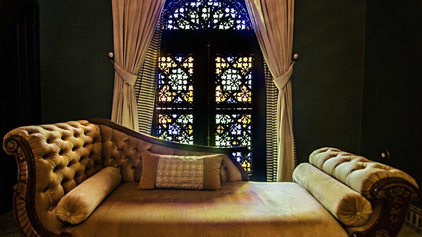 Palais Ommeyad Suites & Spa