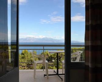 Hotel Miramare - Xylókastro - Balcony