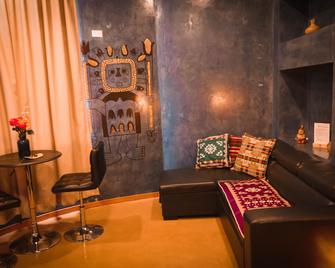 Chakana Hotel Boutique Centro - Quito - Sala