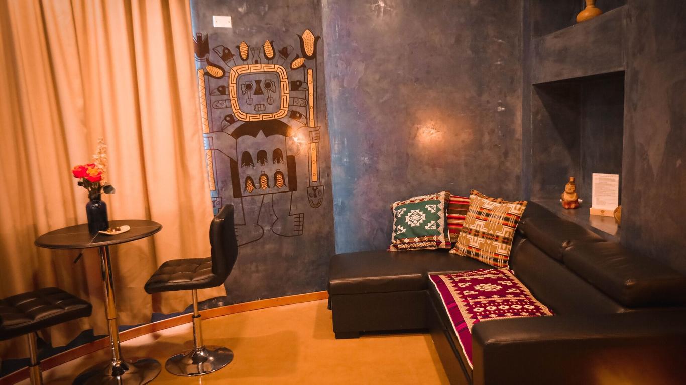 Chakana Hotel Boutique Centro