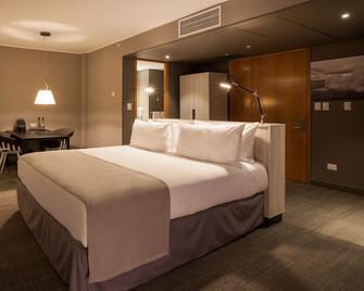 سولاس هوتل سانتياجو - سانتياغو - غرفة نوم