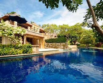 Pool Villa Merumatta Senggigi - Mataram - Pool
