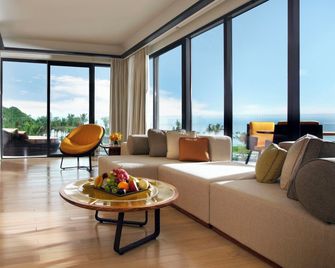 Intercontinental Hotels Sanya Resort By IHG - Sanya - Sala de estar