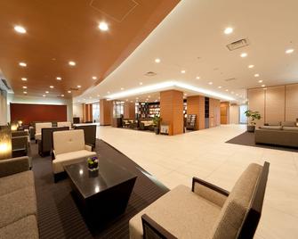 Almont Hotel Kyoto - קיוטו - לובי