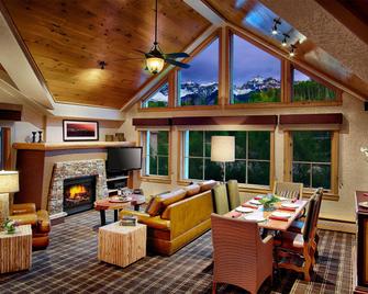 Fairmont Heritage Place, Franz Klammer Lodge - Telluride - Habitació