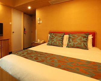 The Imperial Hotel - Hong Kong - Bedroom
