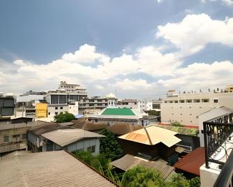 Amarin Inn - Banguecoque - Edifício