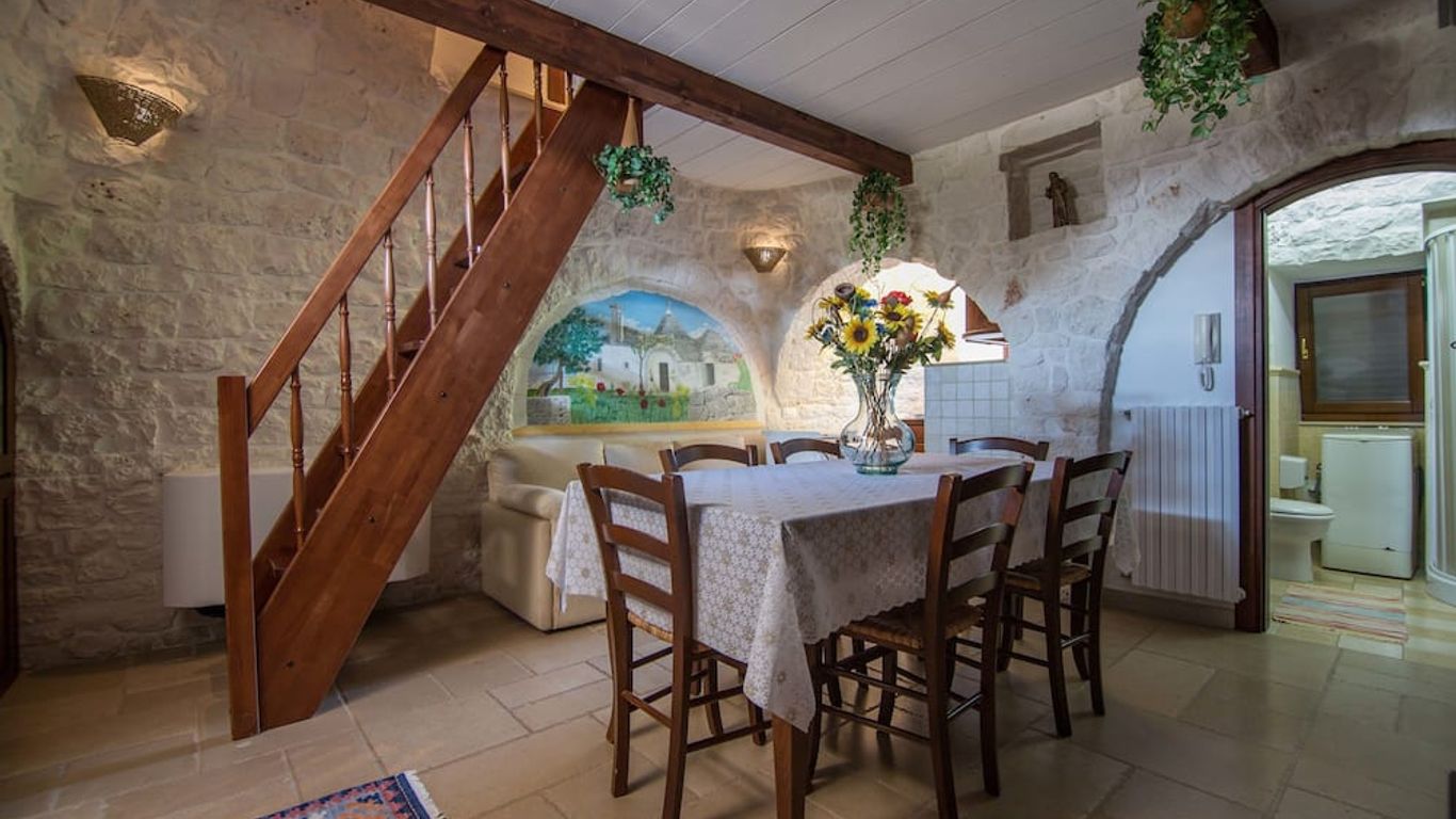 Bed and Breakfast Trulli San Leonardo