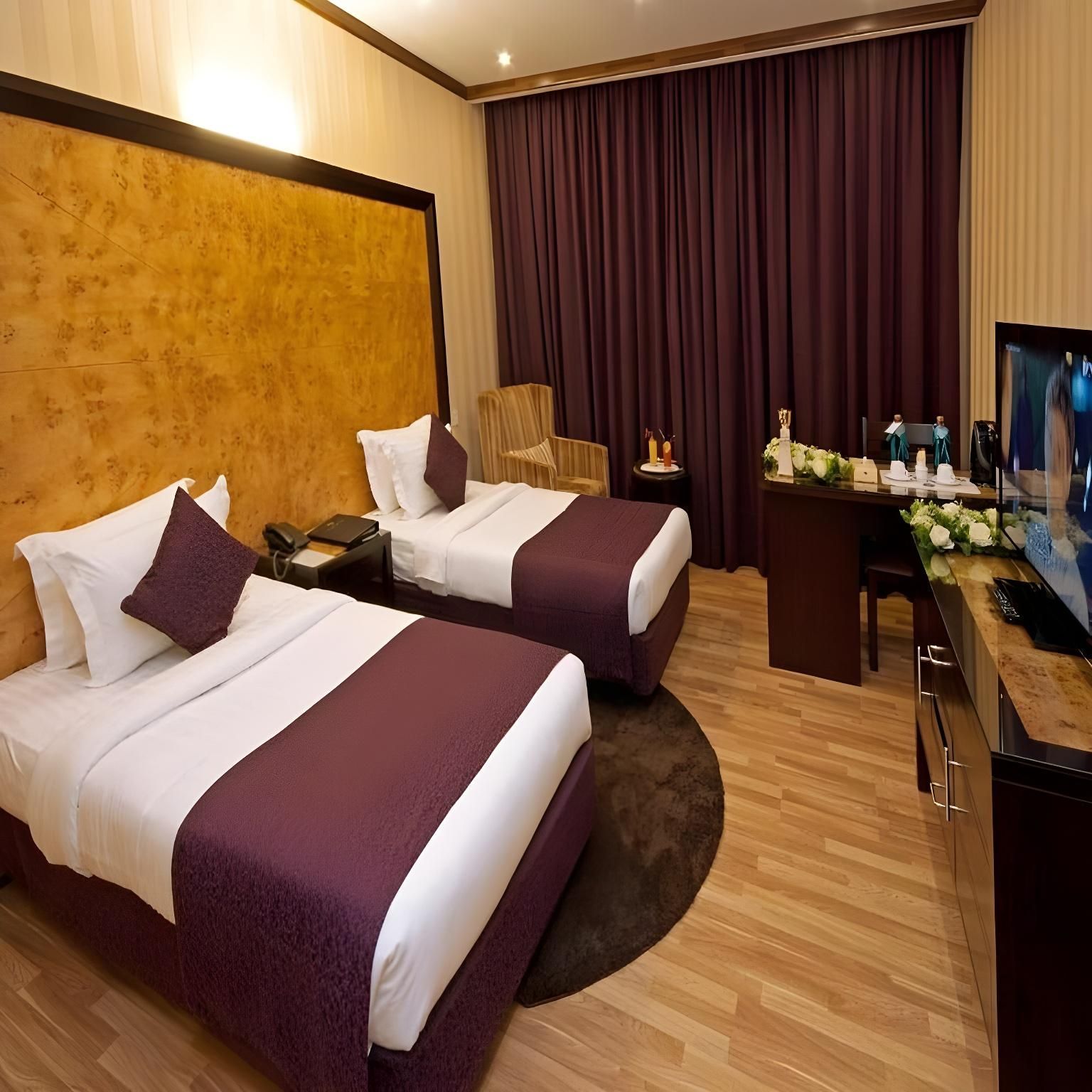 Al Hayatt Jeddah Hotel thumbnail 3