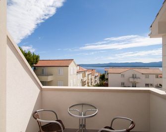 Villa Juraj - Bol - Balkon