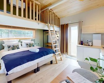 La Planette - Aussonne - Habitación