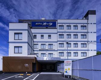 Hotel Ohta - Ōzu - Building