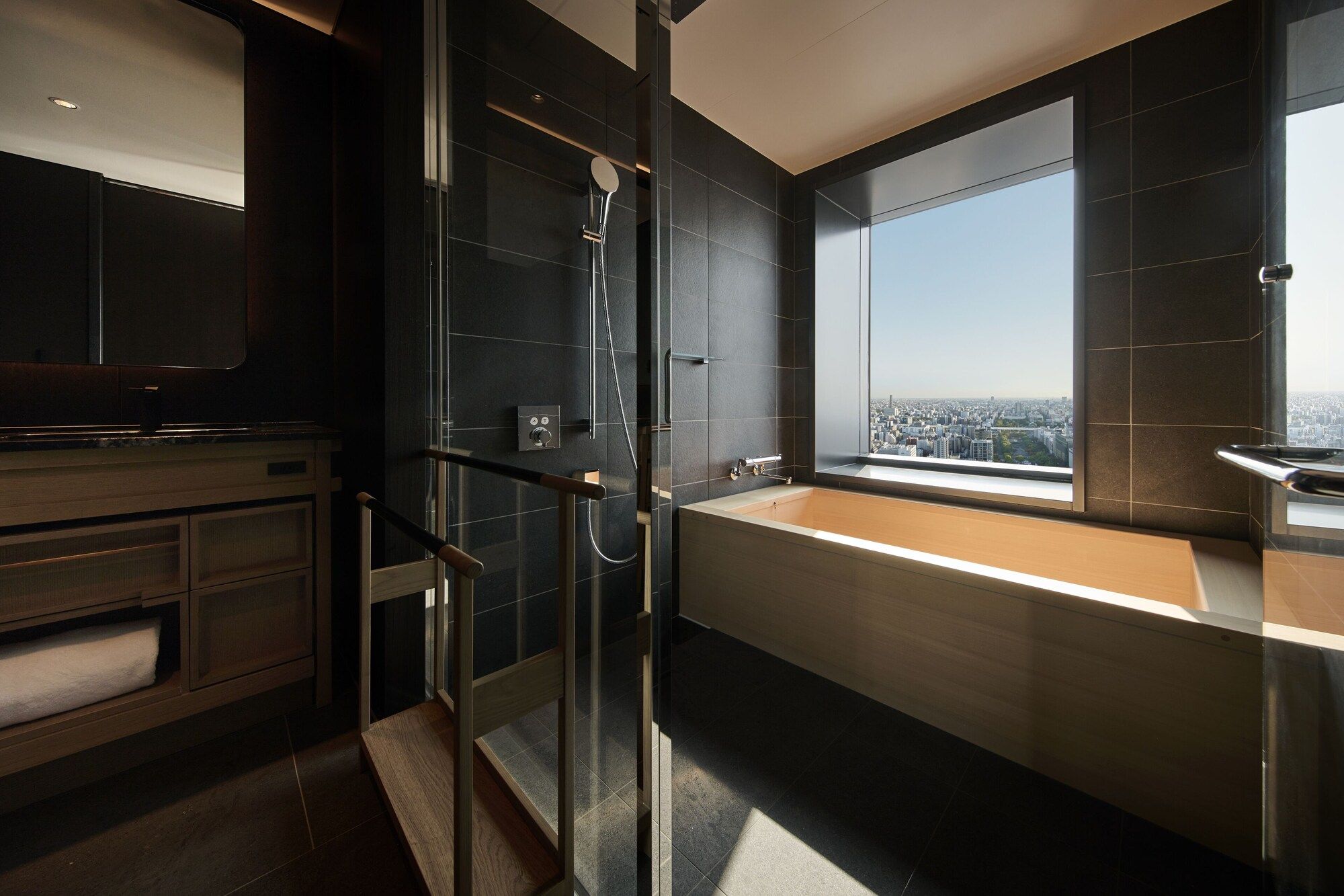 The Royal Park Hotel Iconic Nagoya - נאגויה - חדר רחצה
