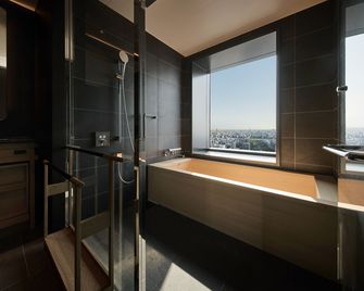 The Royal Park Hotel Iconic Nagoya - נאגויה - חדר רחצה