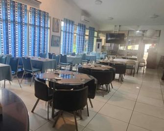 Hôtel Le Vaisseau - Abiyán - Restaurante