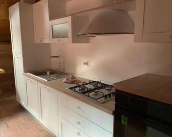 appartamento Joder - Макуньяга - Кухня