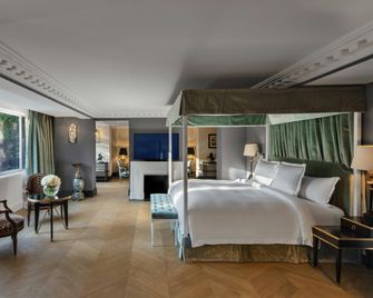 Hôtel de Berri Champs-Élysées, a Luxury Collection Hotel, Paris - Paris - Bedroom