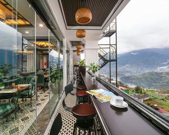 Delasol Sapa Hotel - Sa Pa - Balkon
