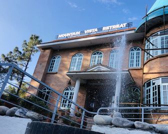 Mountain Vista Retreat - Nagarkot - Будівля