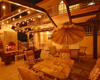 Villa Del Sol - Ixmiquilpan - Lounge