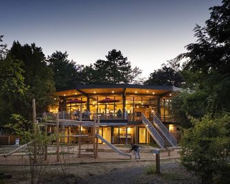 Citykamp Lyon - Dardilly - Budova