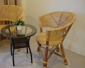 Jitra Resort - Sukhothai - Dining room