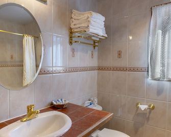 Starlight Lodge - Glenwood Springs - Baño