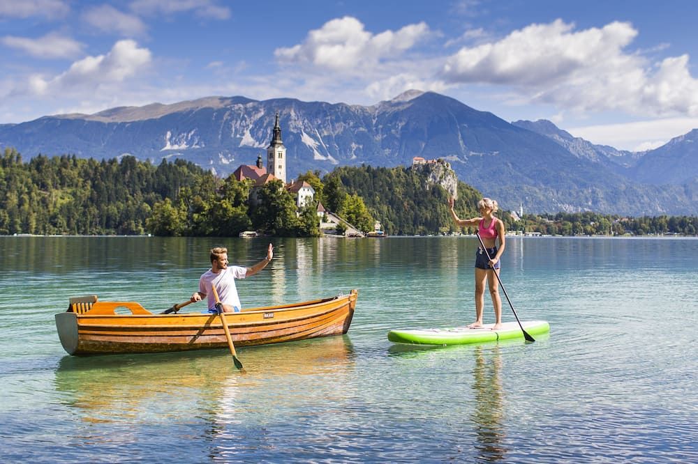 Rikli Balance Hotel - Bled
