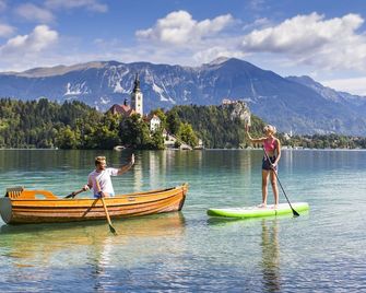 Rikli Balance Hotel - Bled