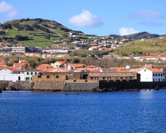 Monte da Guia - Horta - Vista del exterior