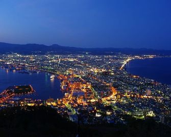 La Jolie Motomachi - Hakodate - Vista esterna